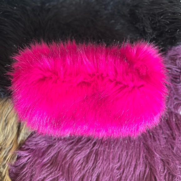 Pink purse for a month without strap - Picture 2 of 3